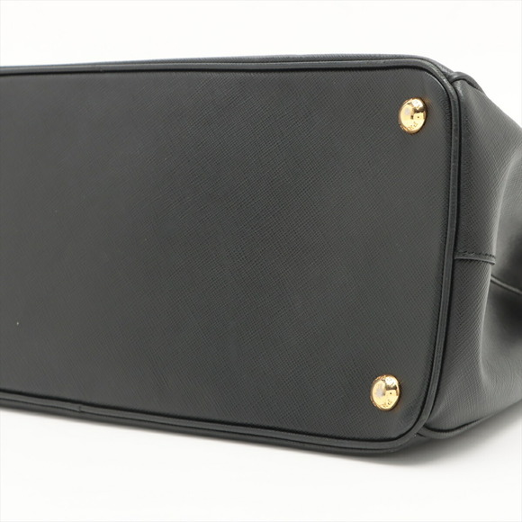 PRADA Saffiano LUX tote black - Picture 4 of 16